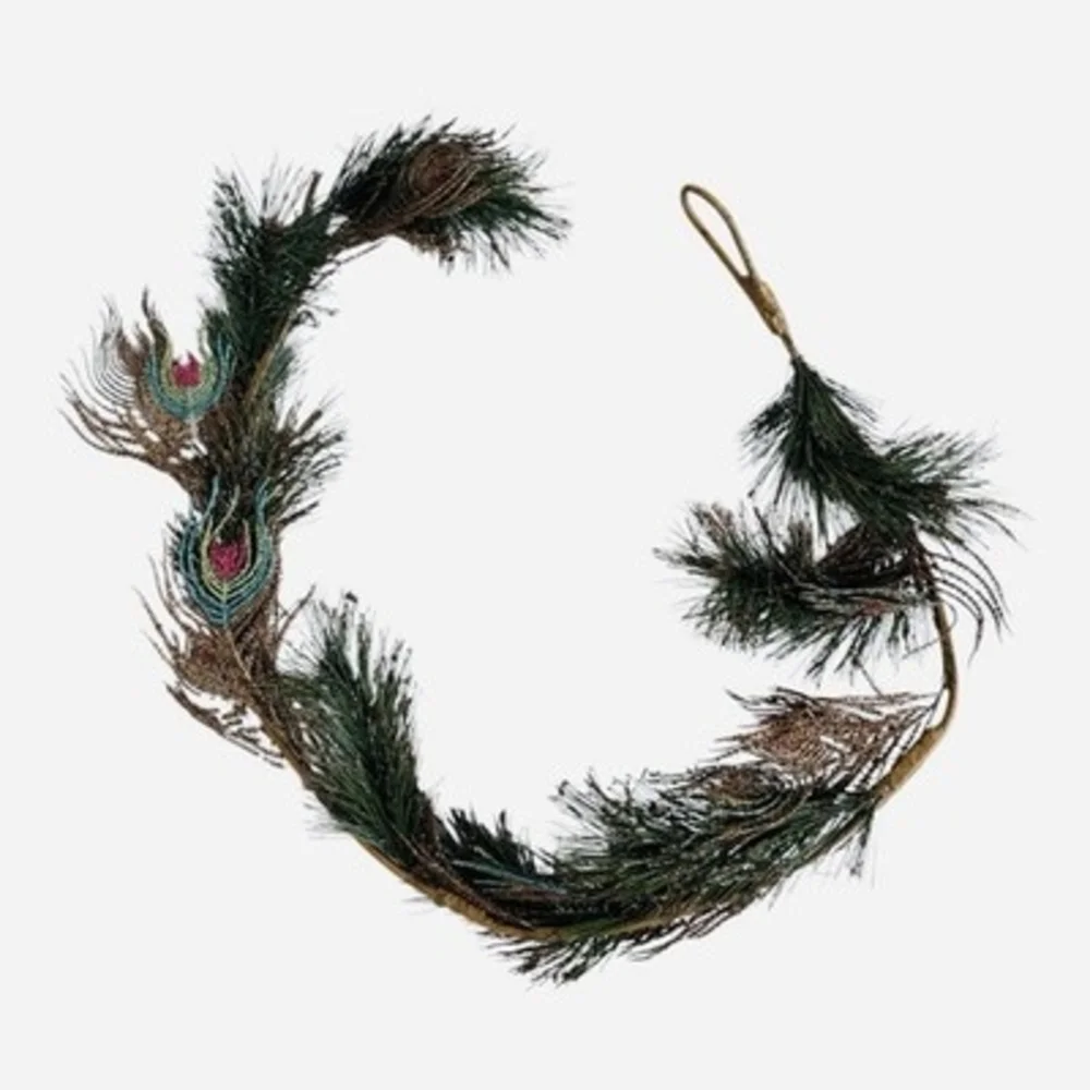 Mr. Christmas christmas peacock